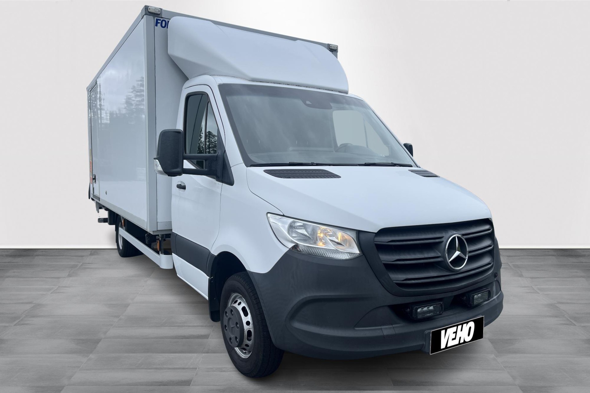 Mercedes-Benz Sprinter 2019, kuva 3/20