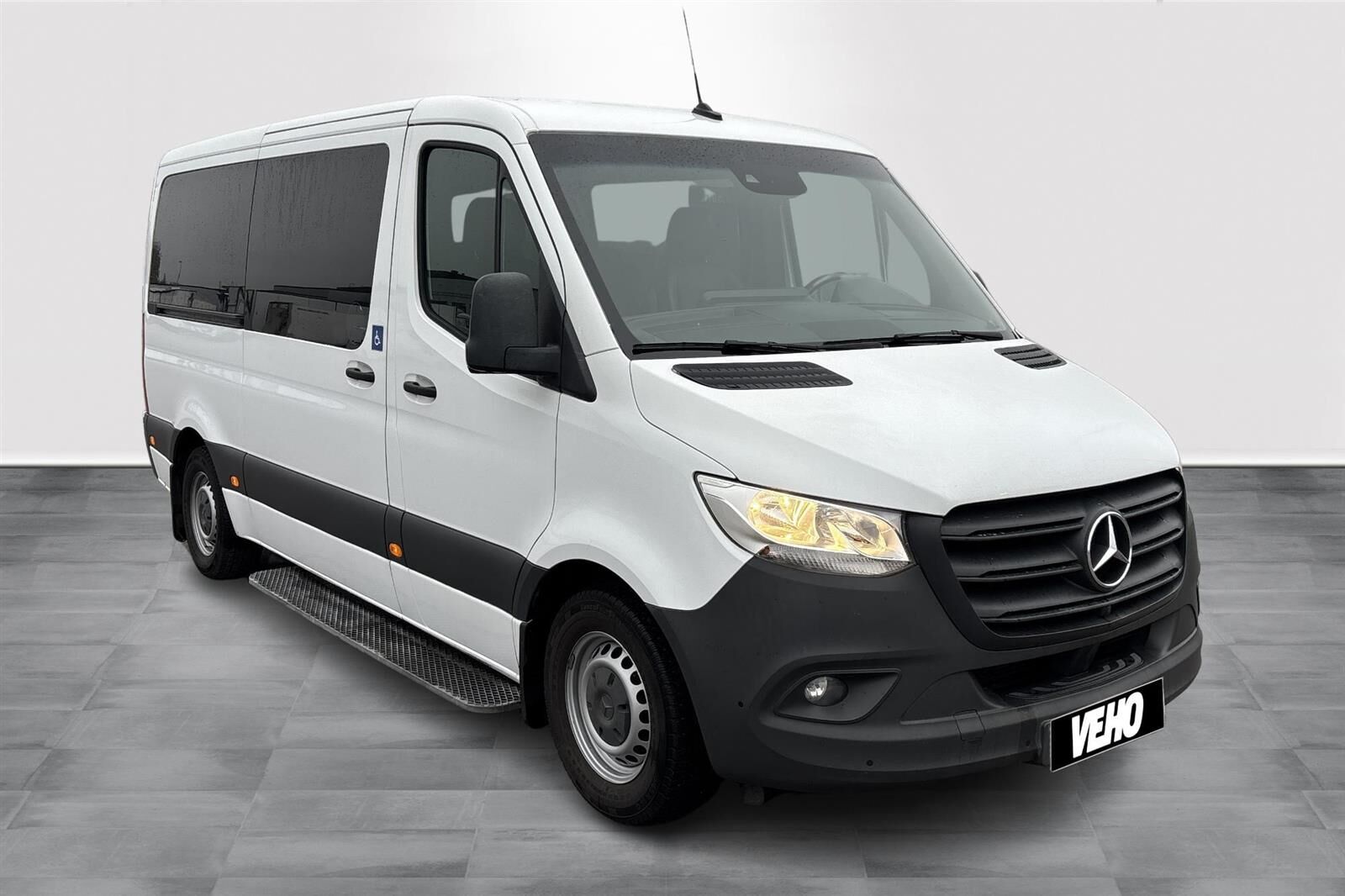 Mercedes-Benz Sprinter 2019, bild 7/17