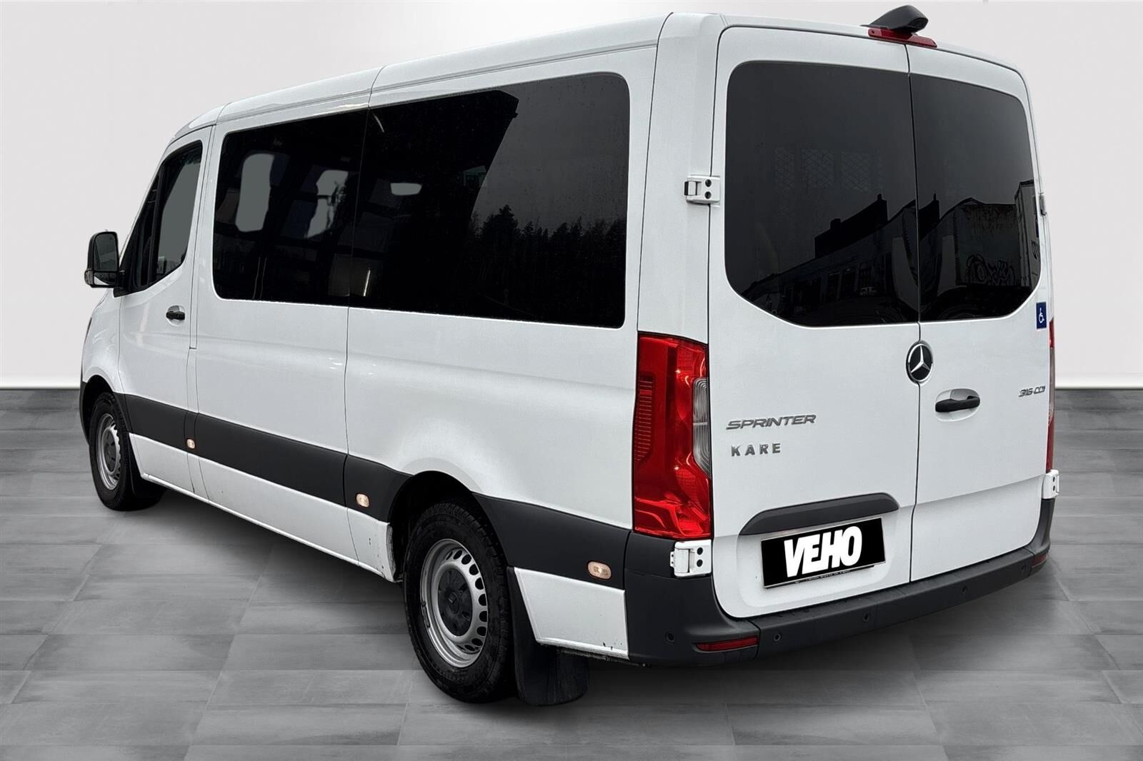 Mercedes-Benz Sprinter 2019, bild 3/17