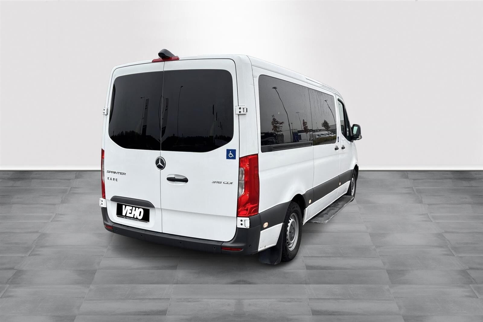 Mercedes-Benz Sprinter 2019, bild 5/17