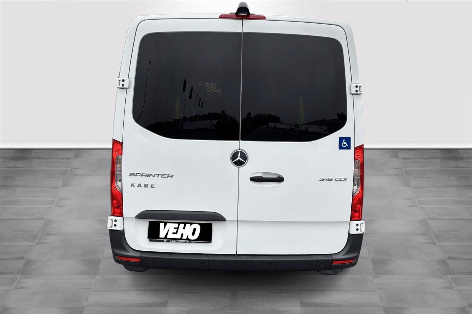 Mercedes-Benz Sprinter 2019, bild 4/17