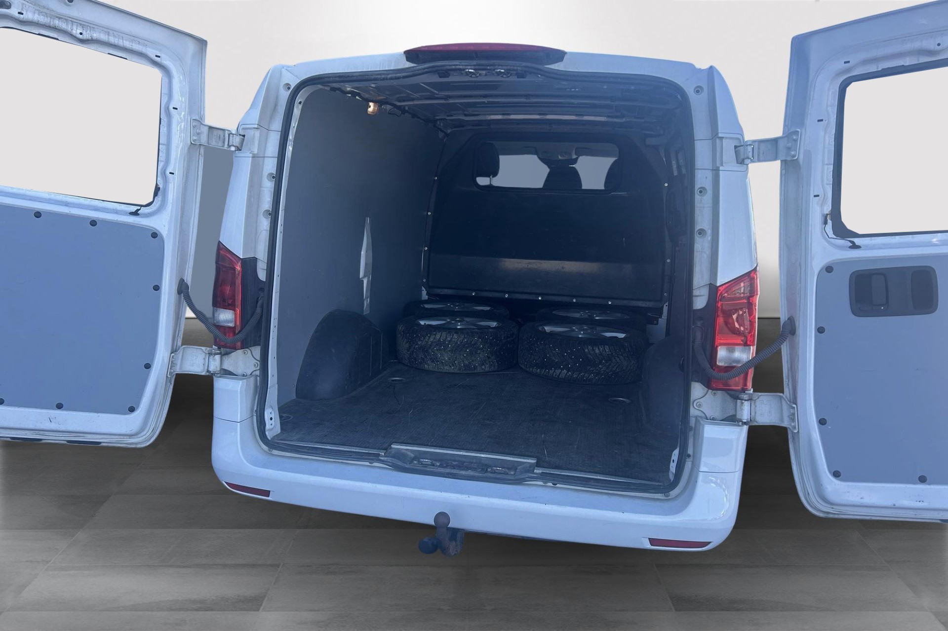 Mercedes-Benz Vito 2019, kuva 7/13