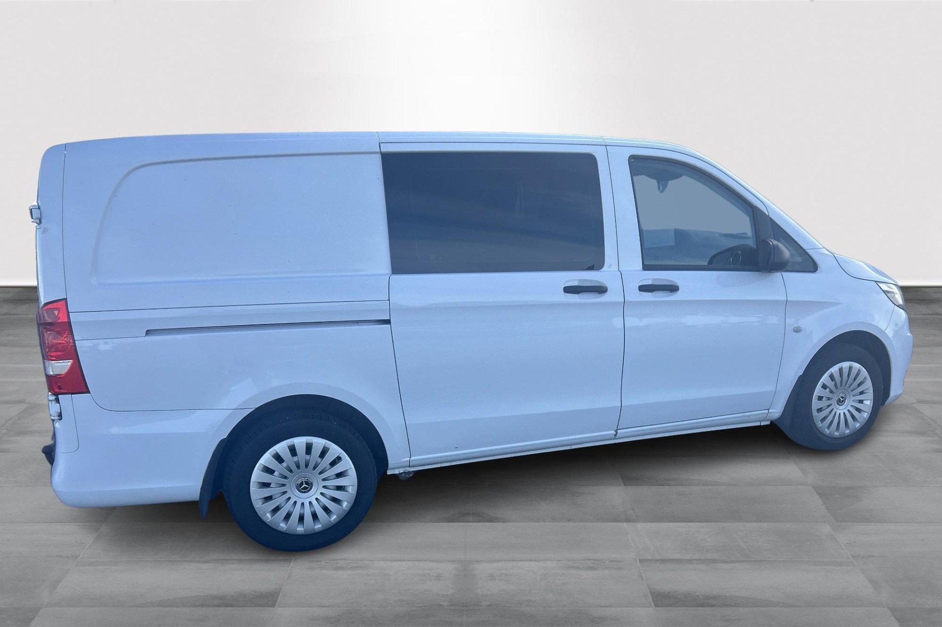 Mercedes-Benz Vito 2019, kuva 4/13