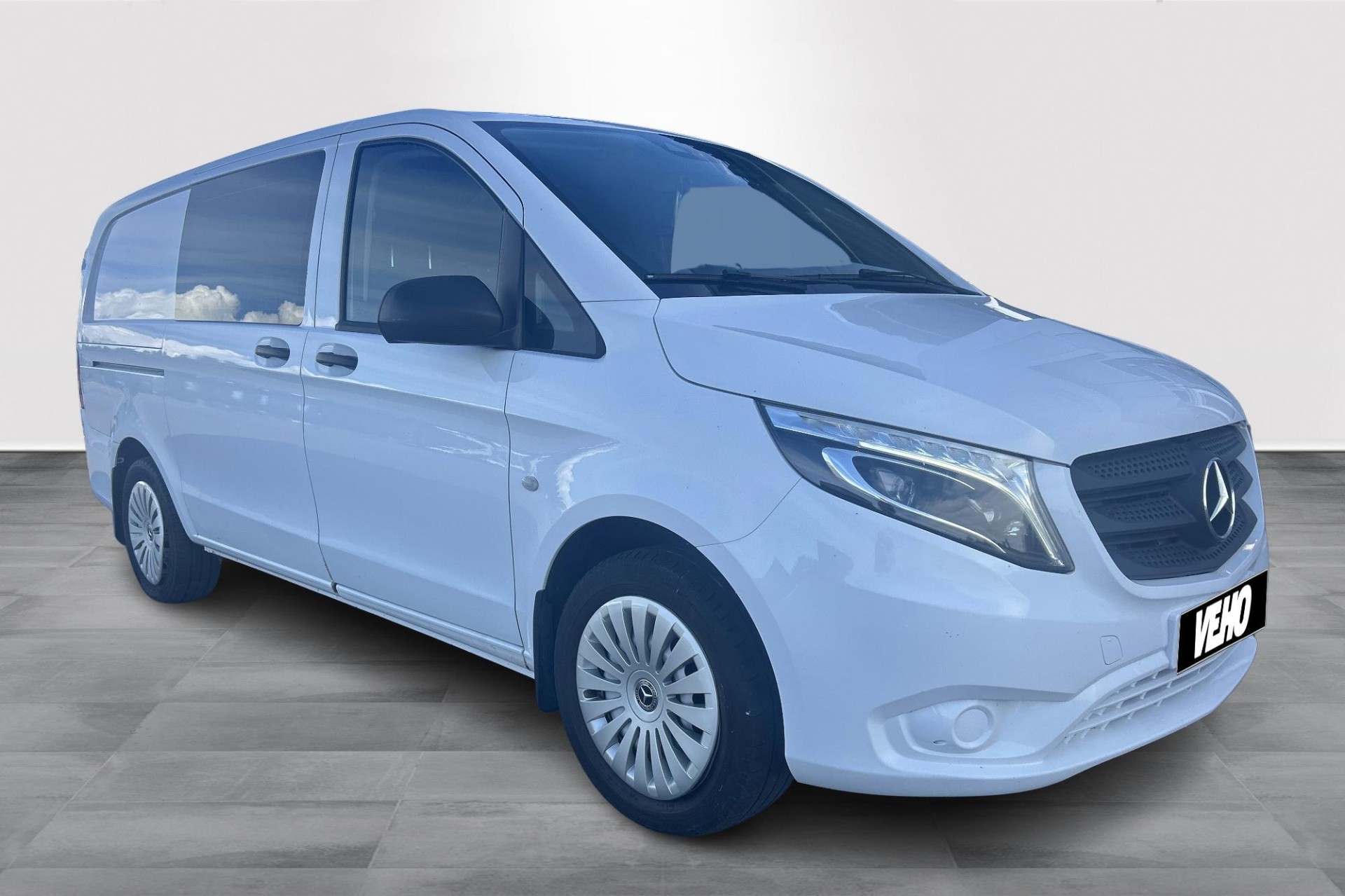 Mercedes-Benz Vito 2019, kuva 2/13