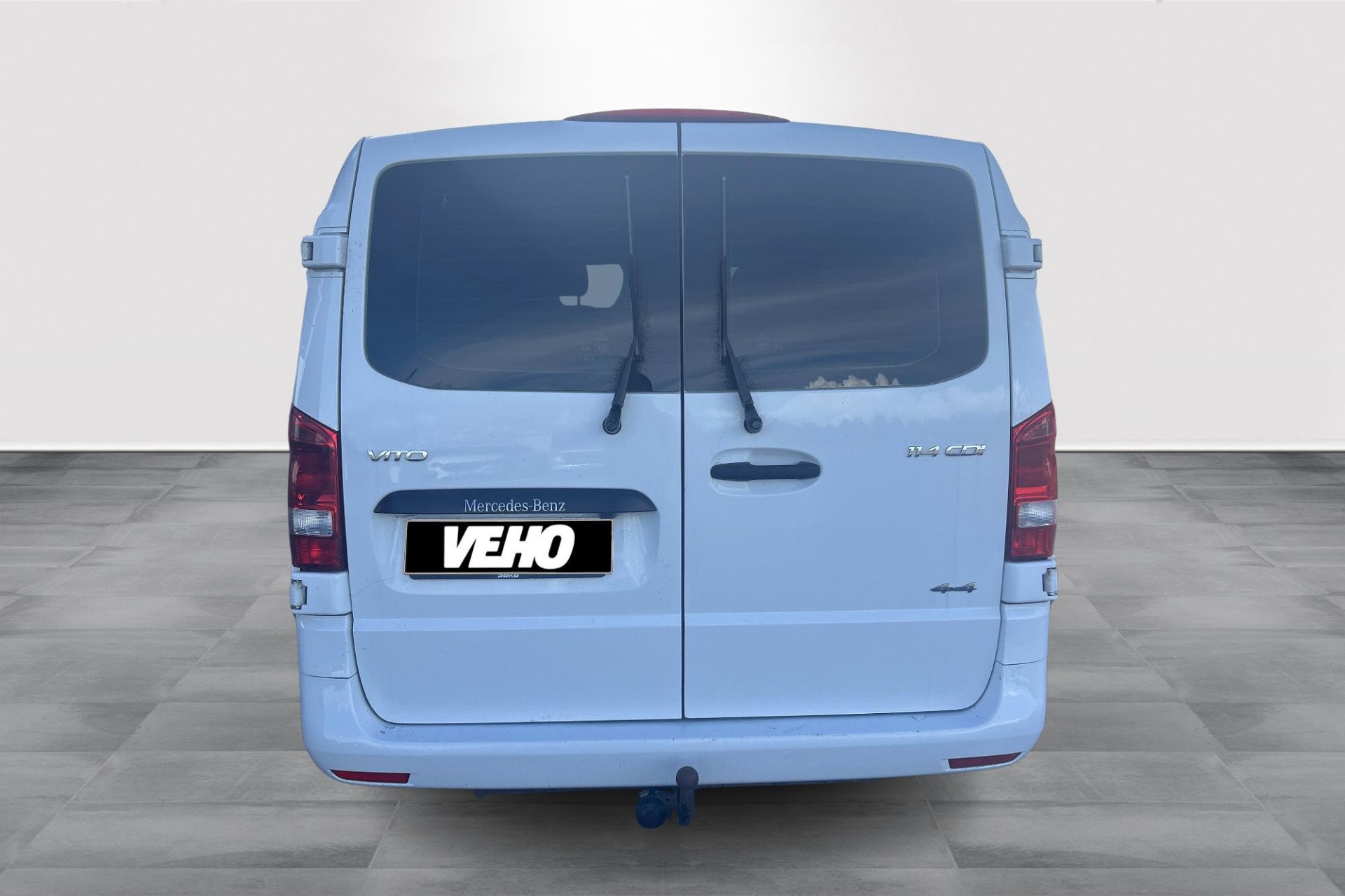 Mercedes-Benz Vito 2019, kuva 6/13