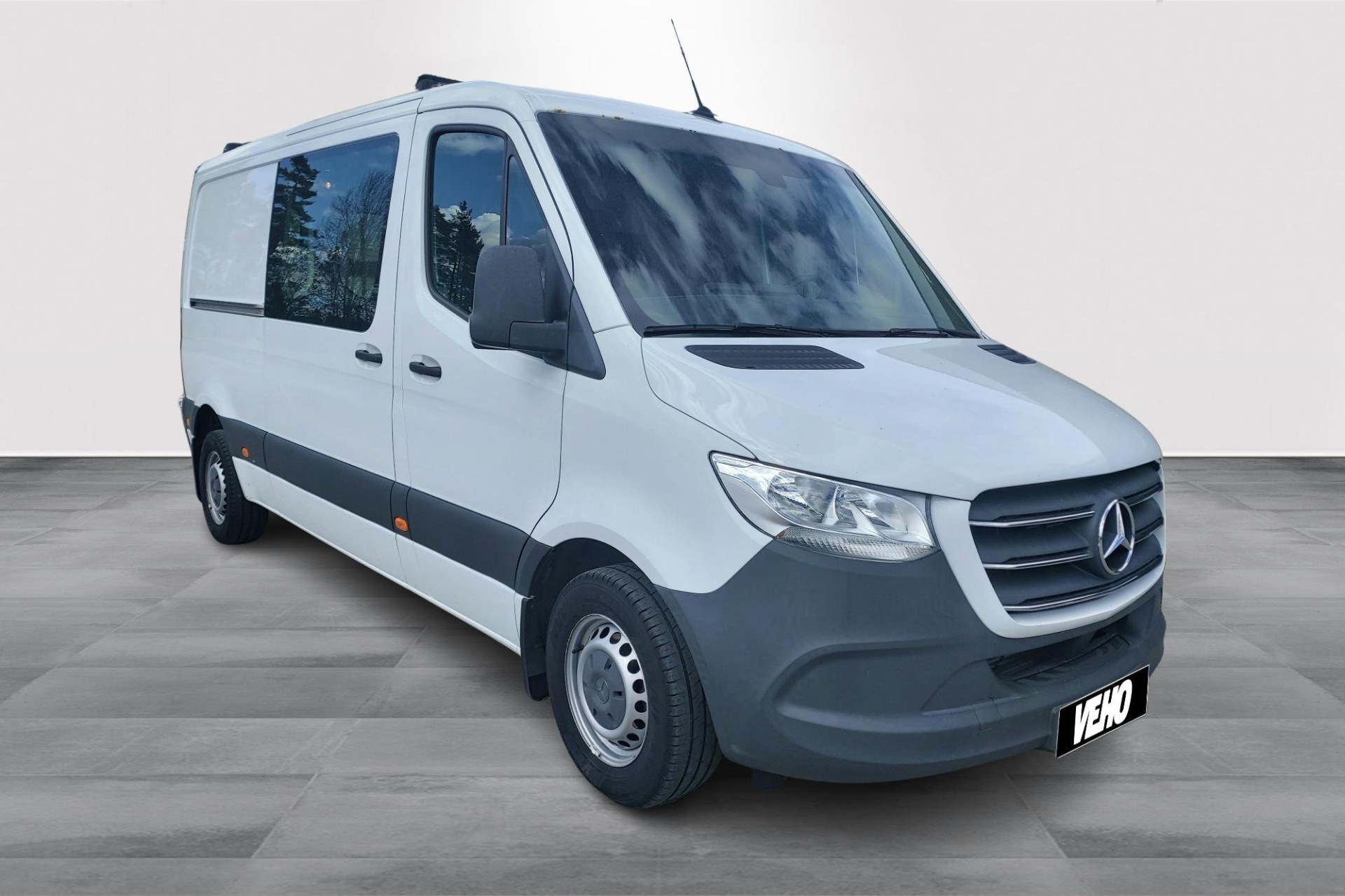 Mercedes-Benz Sprinter 2019, kuva 7/17