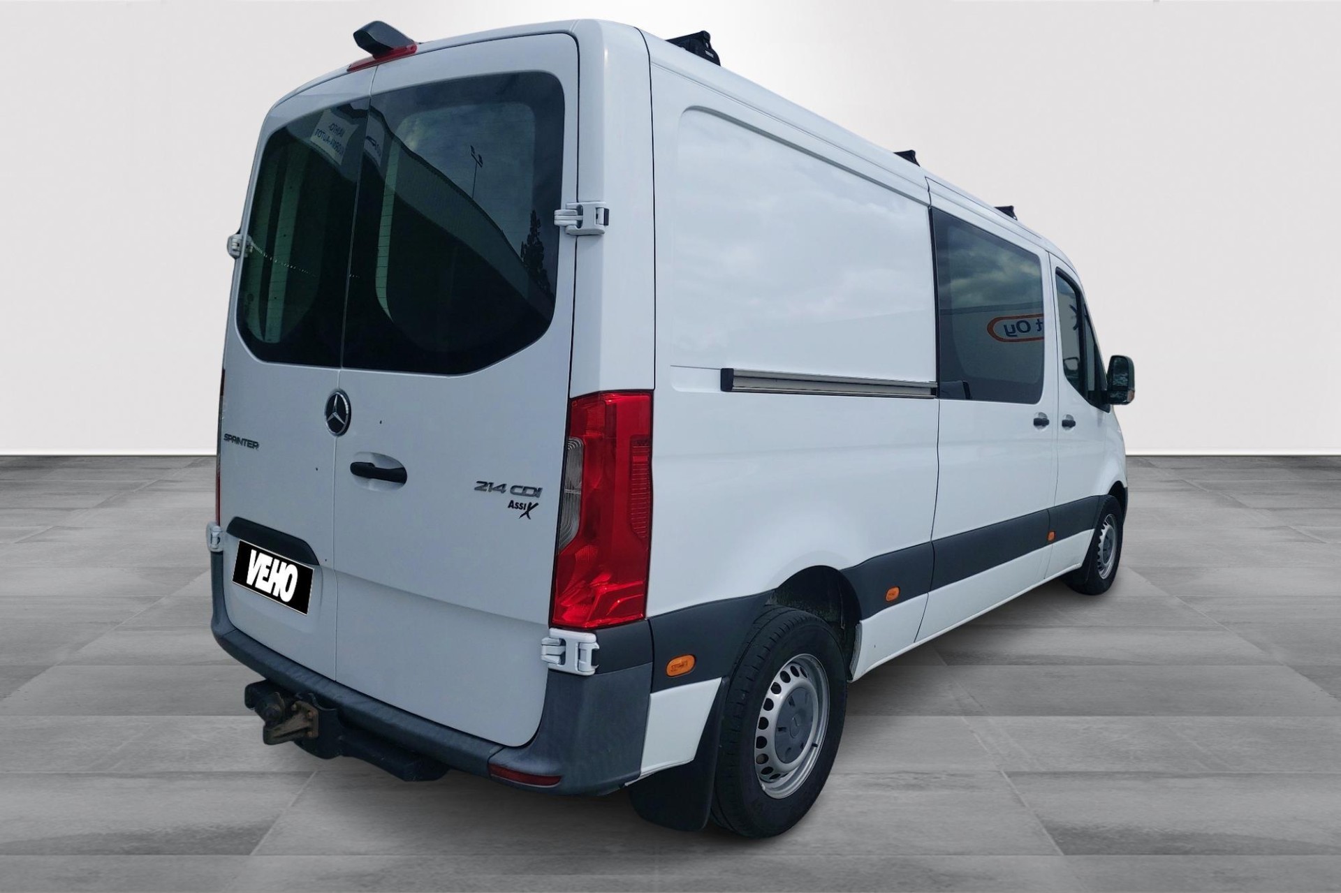 Mercedes-Benz Sprinter 2019, kuva 5/17