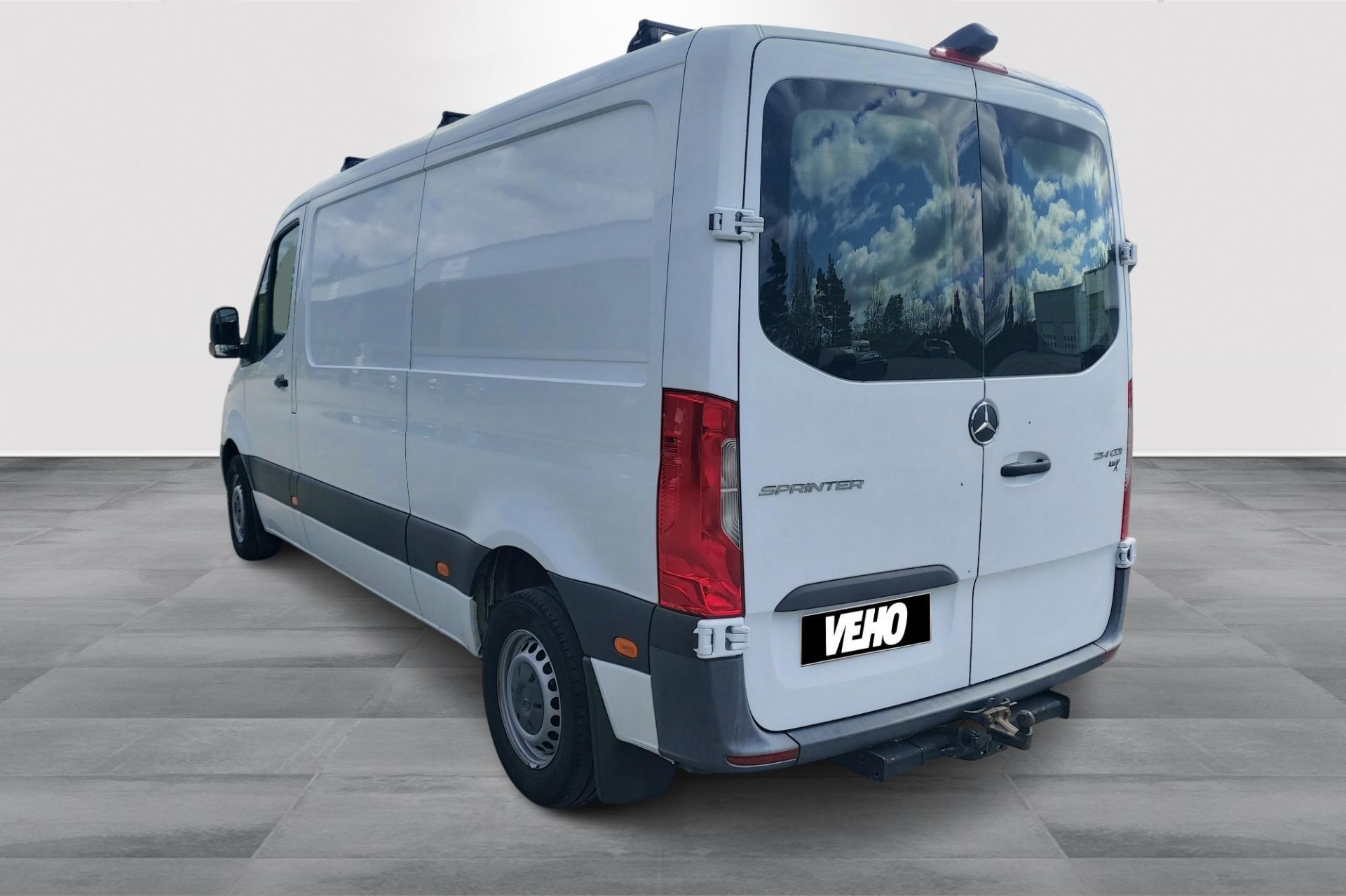 Mercedes-Benz Sprinter 2019, kuva 3/17