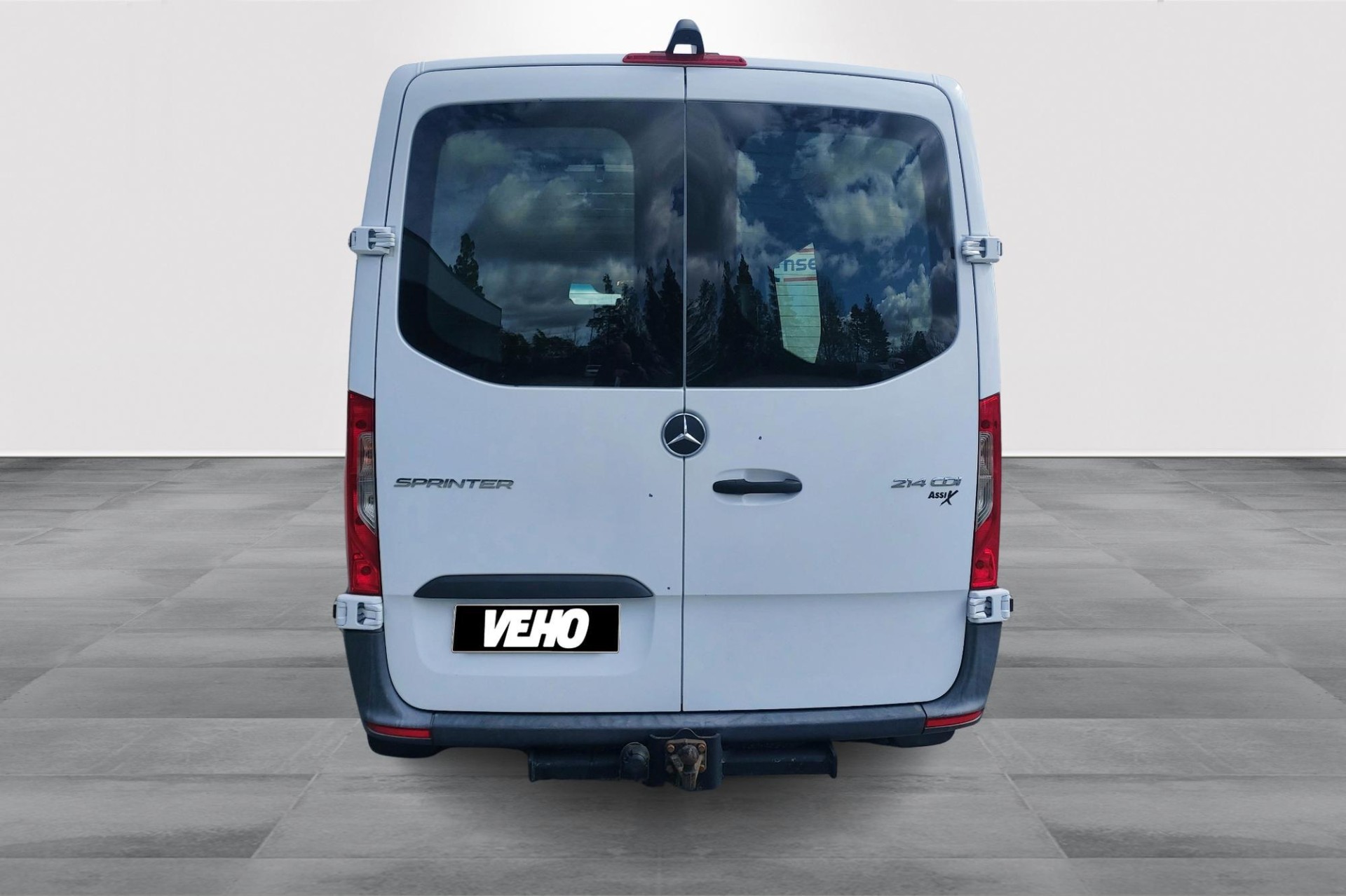 Mercedes-Benz Sprinter 2019, kuva 4/17