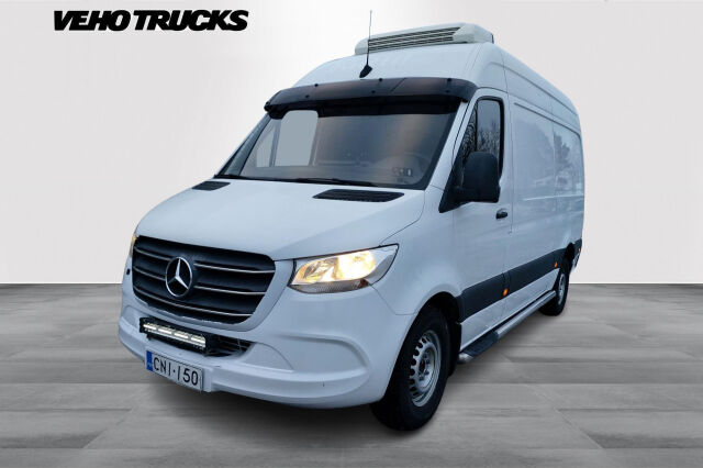 MERCEDES-BENZ Sprinter 2019