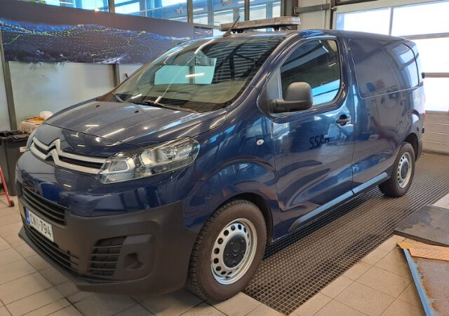 Citroen Jumpy 2019