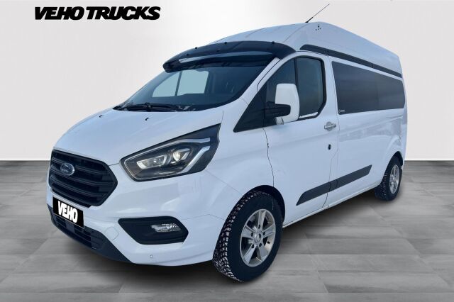Ford Transit Custom 2022