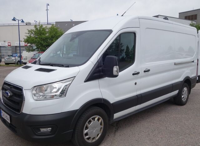 Ford Transit 2020