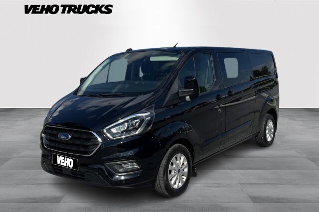 FORD Transit Custom 2019