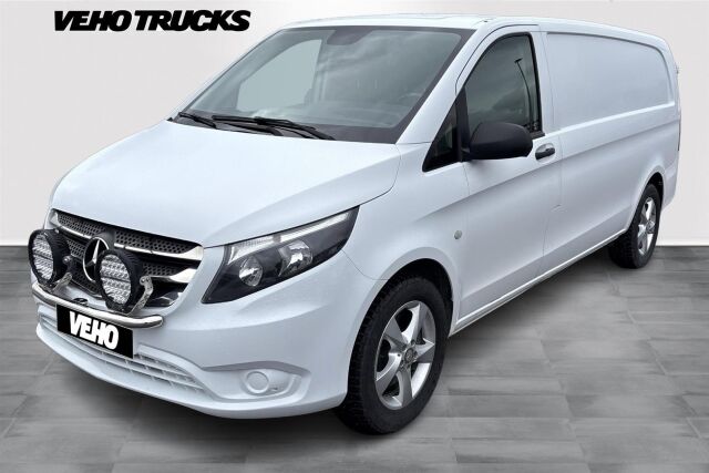 MERCEDES-BENZ Vito 2018