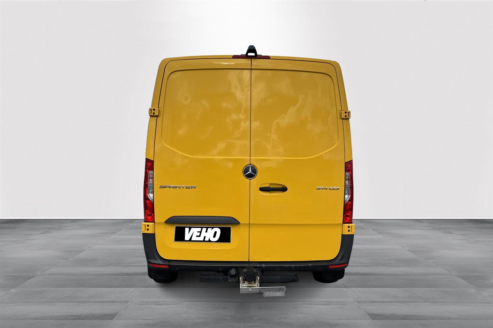 Mercedes-Benz Sprinter 2020, kuva 4/17