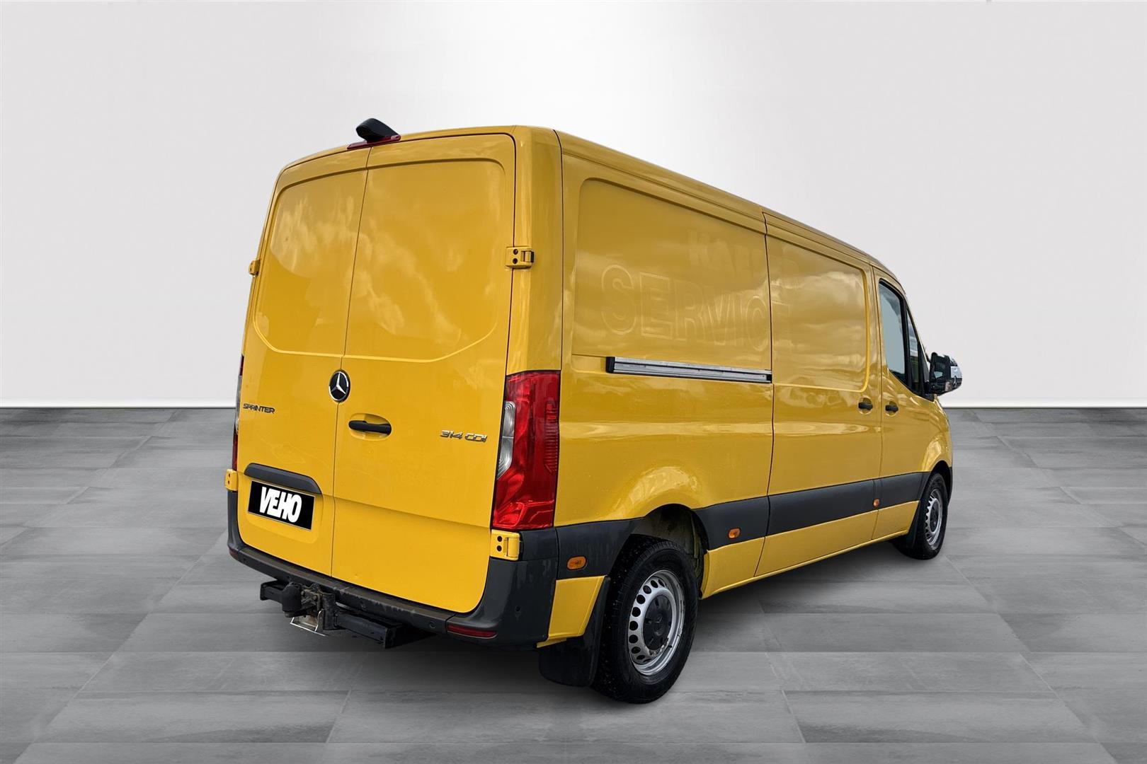 Mercedes-Benz Sprinter 2020, kuva 5/17