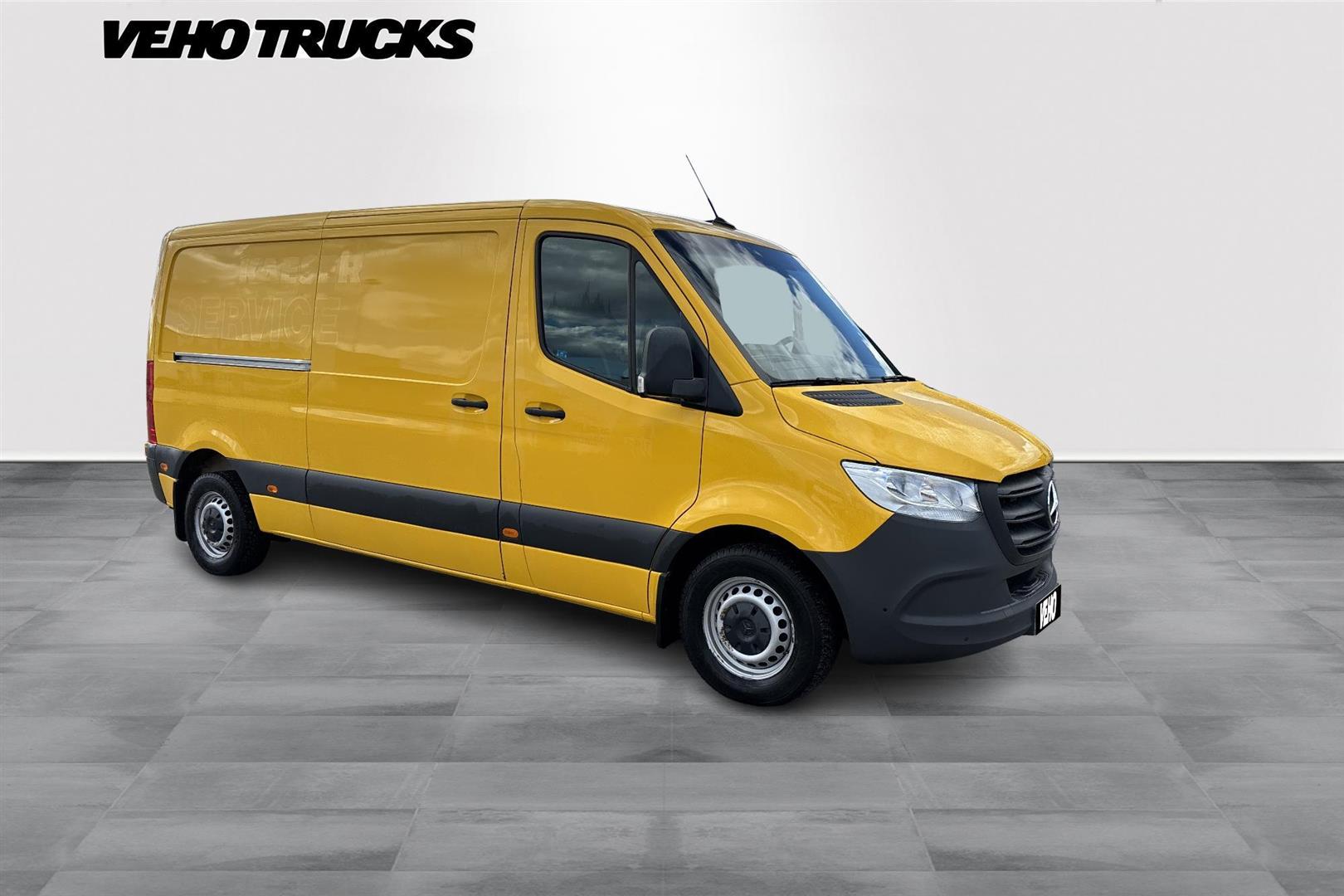 Mercedes-Benz Sprinter 2020, kuva 7/17