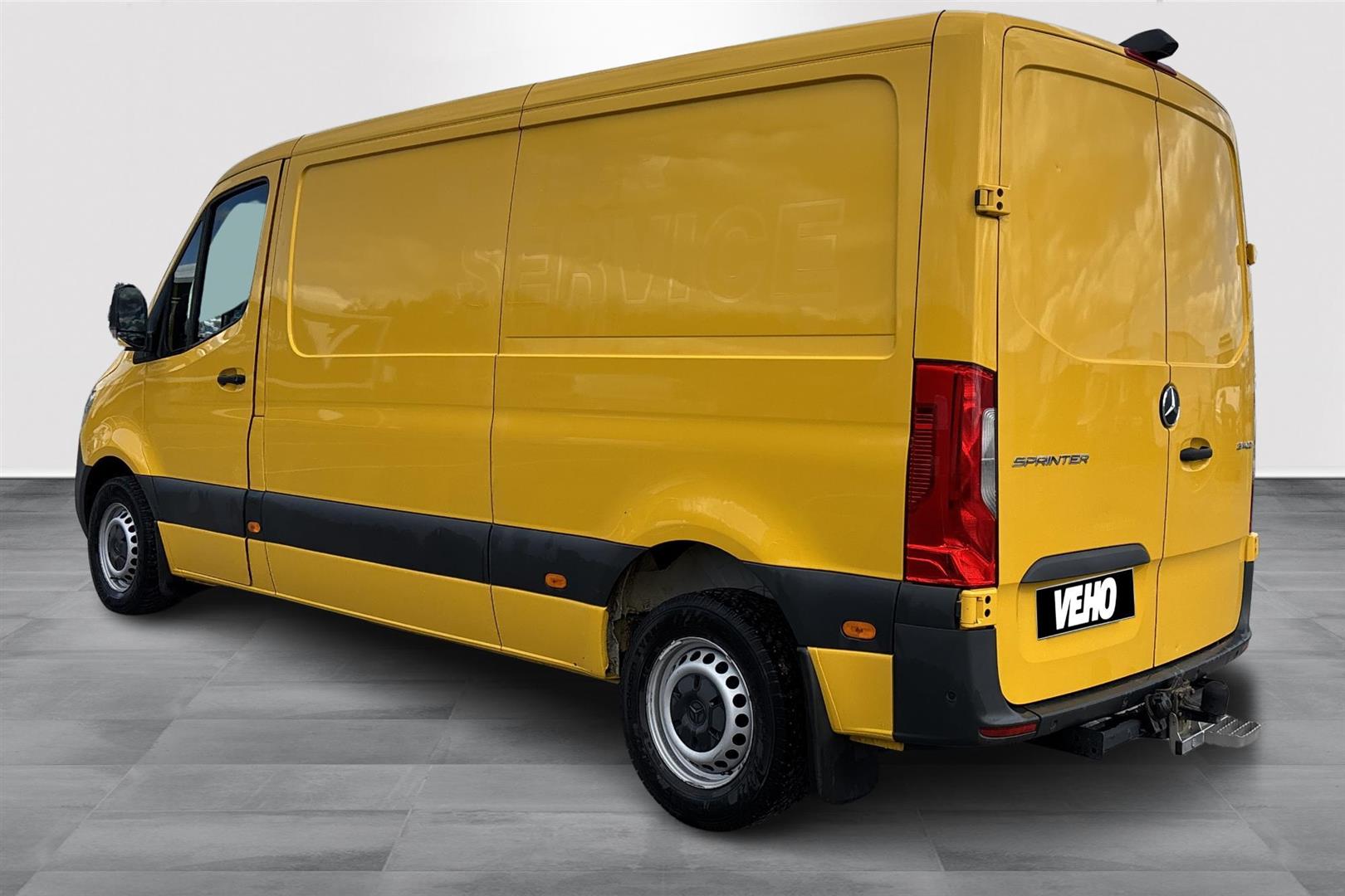 Mercedes-Benz Sprinter 2020, kuva 3/17