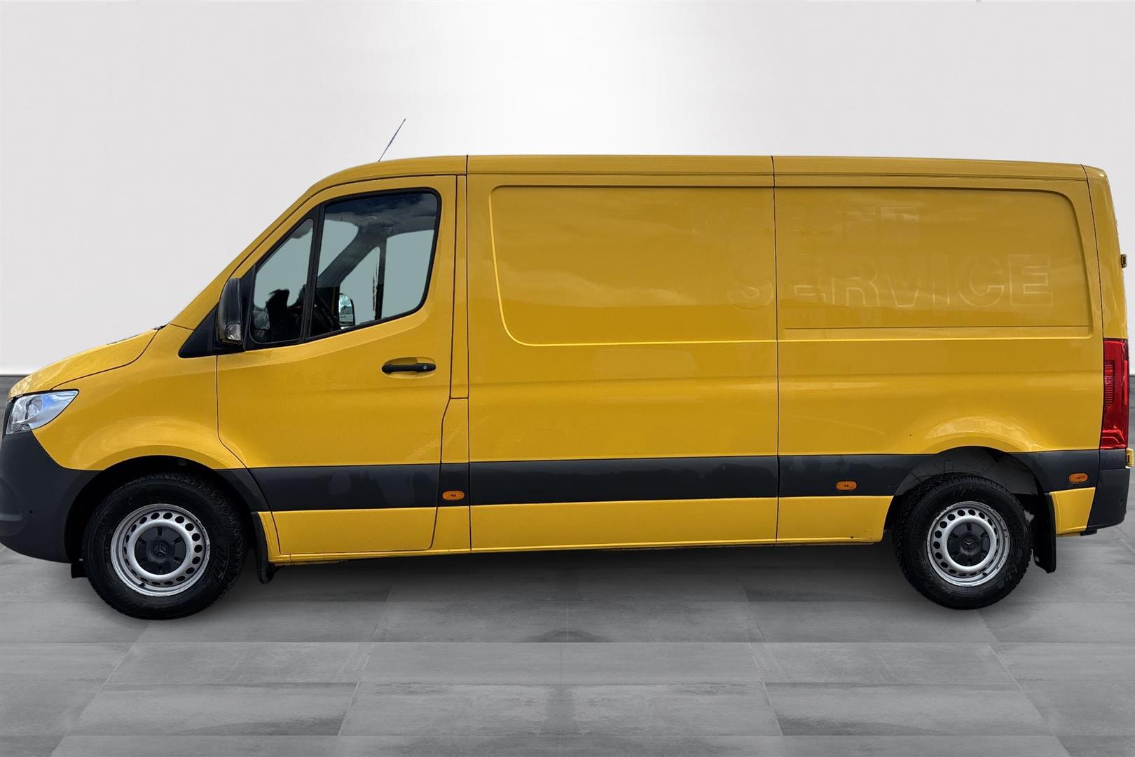 Mercedes-Benz Sprinter 2020, kuva 2/17