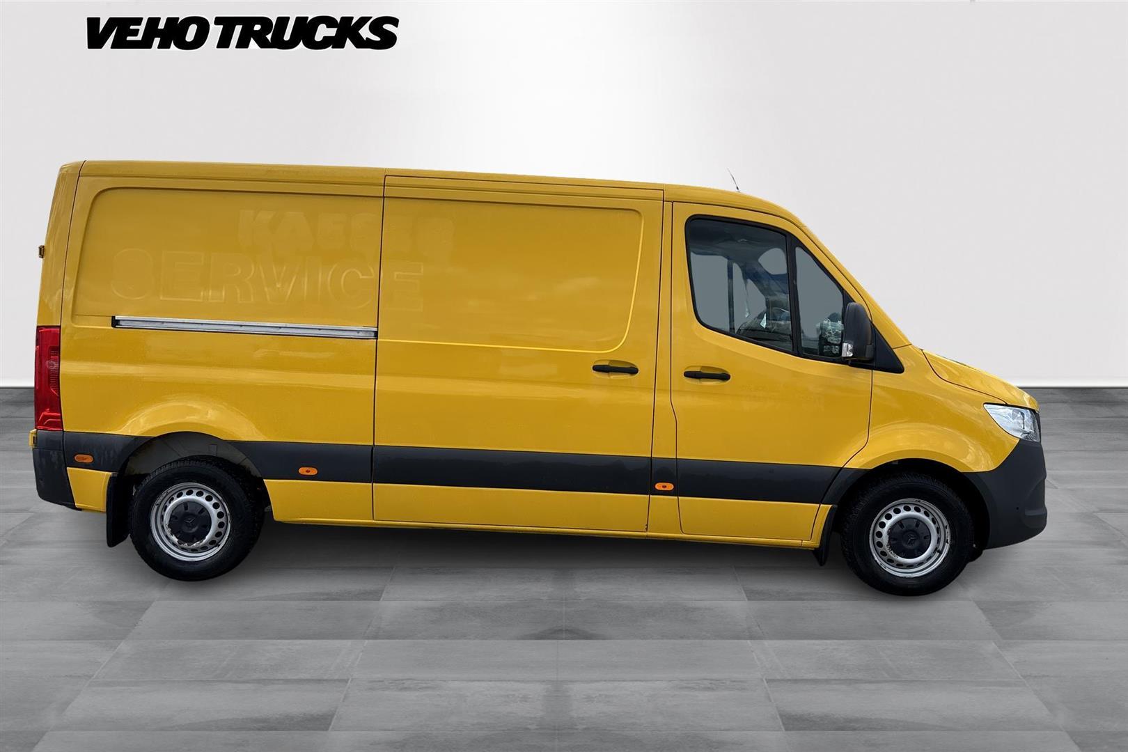 Mercedes-Benz Sprinter 2020, kuva 6/17