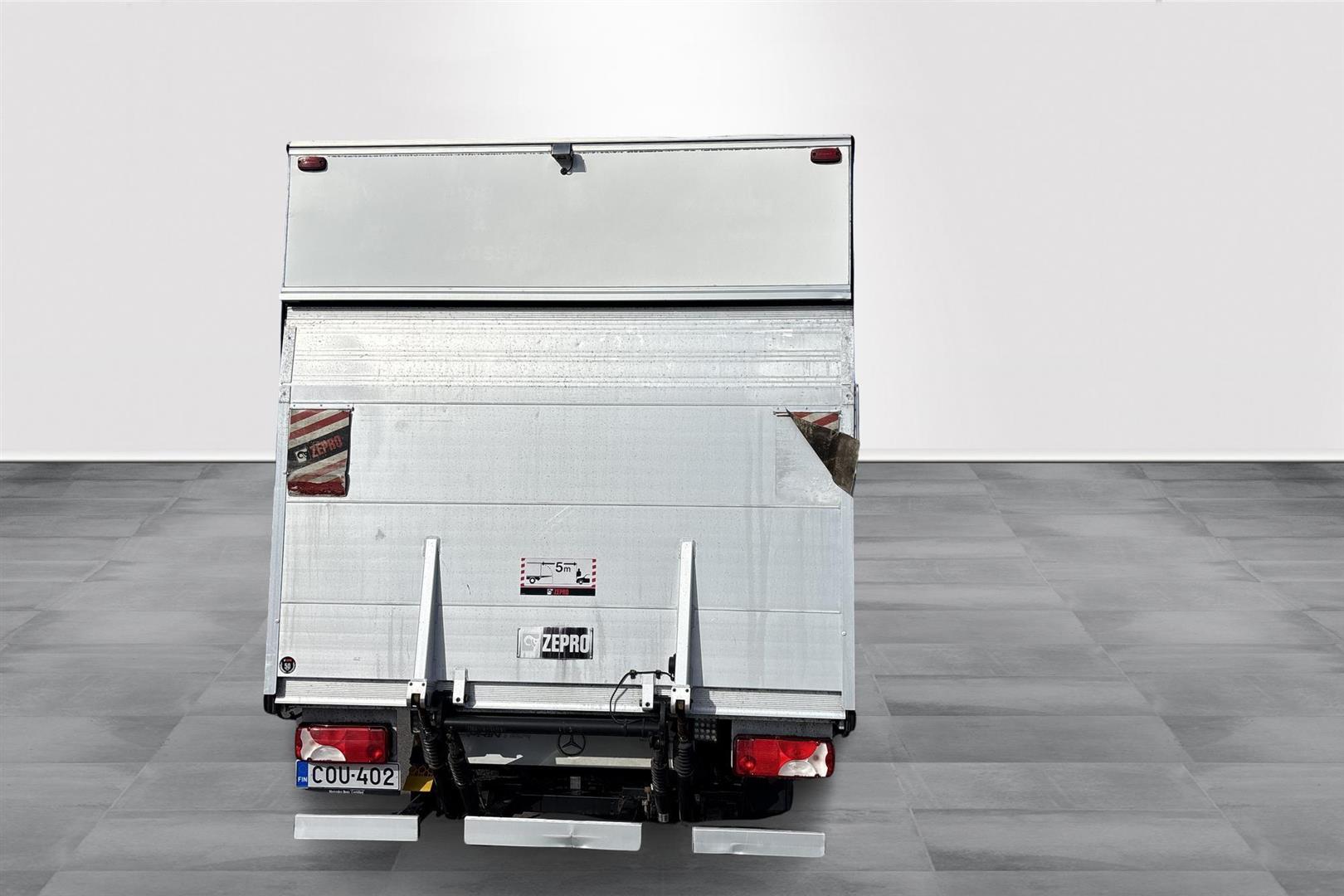 Mercedes-Benz Sprinter 2020, kuva 4/16