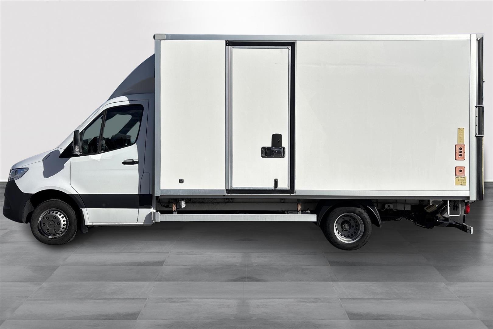 Mercedes-Benz Sprinter 2020, kuva 2/16
