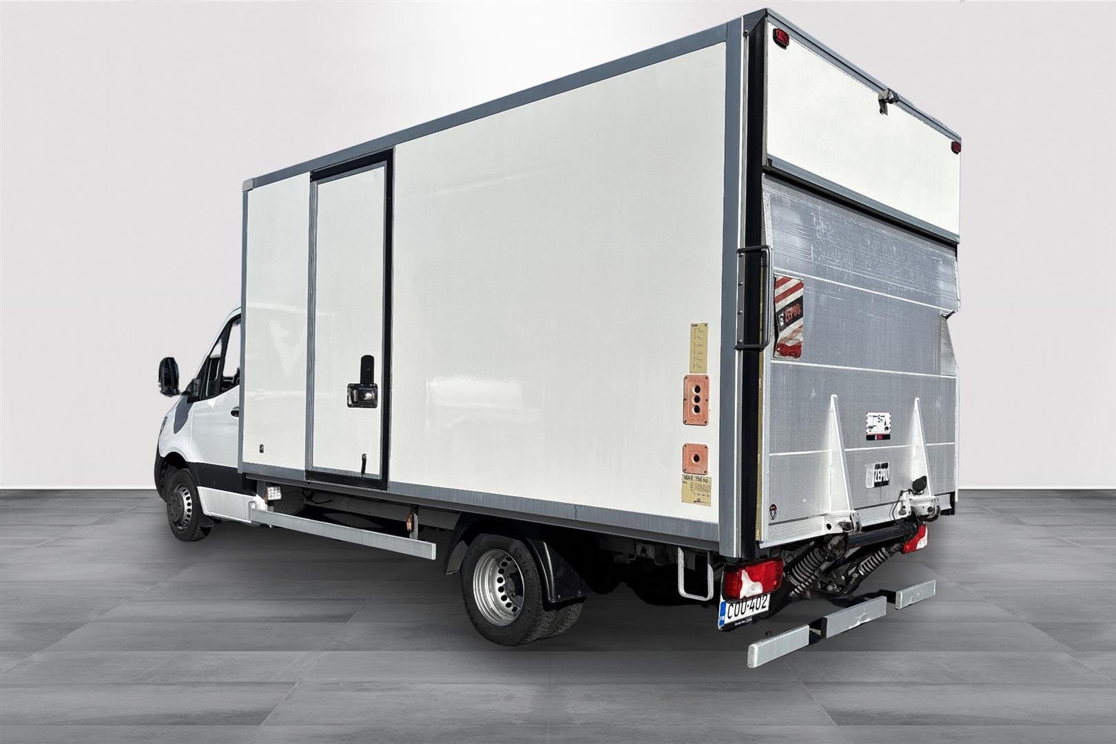Mercedes-Benz Sprinter 2020, kuva 3/16