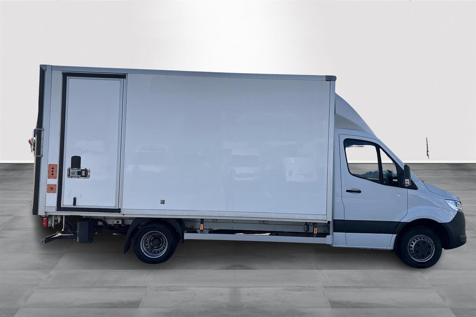 Mercedes-Benz Sprinter 2020, kuva 6/16