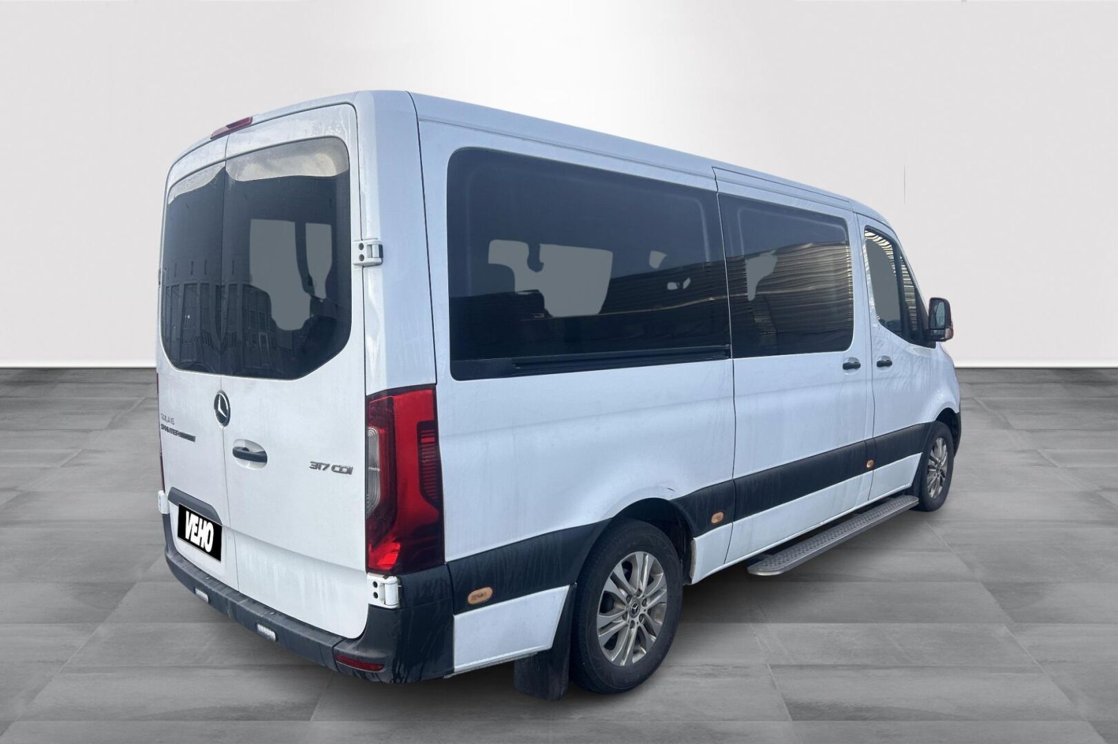Mercedes-Benz Sprinter 2022, bild 3/11