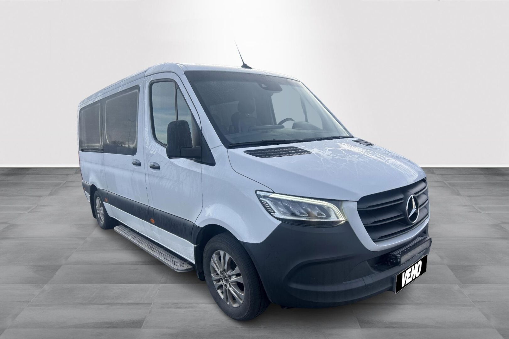 Mercedes-Benz Sprinter 2022, bild 2/11