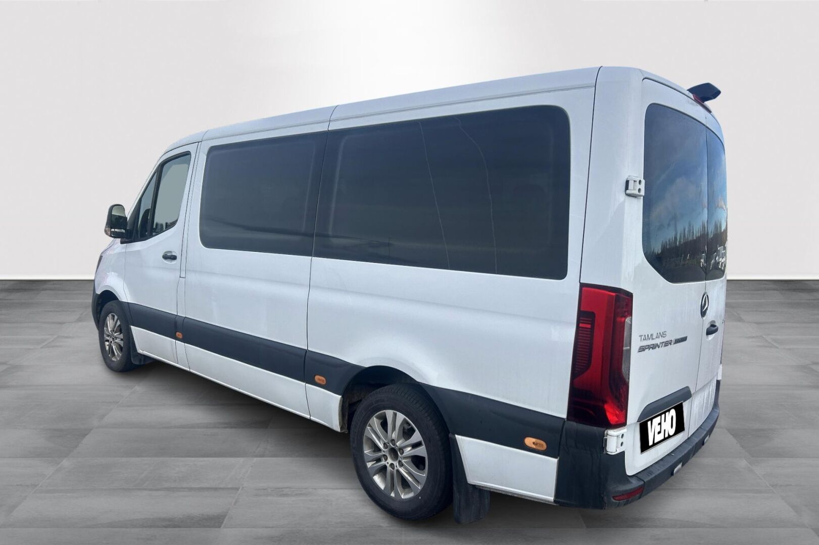 Mercedes-Benz Sprinter 2022, bild 4/11