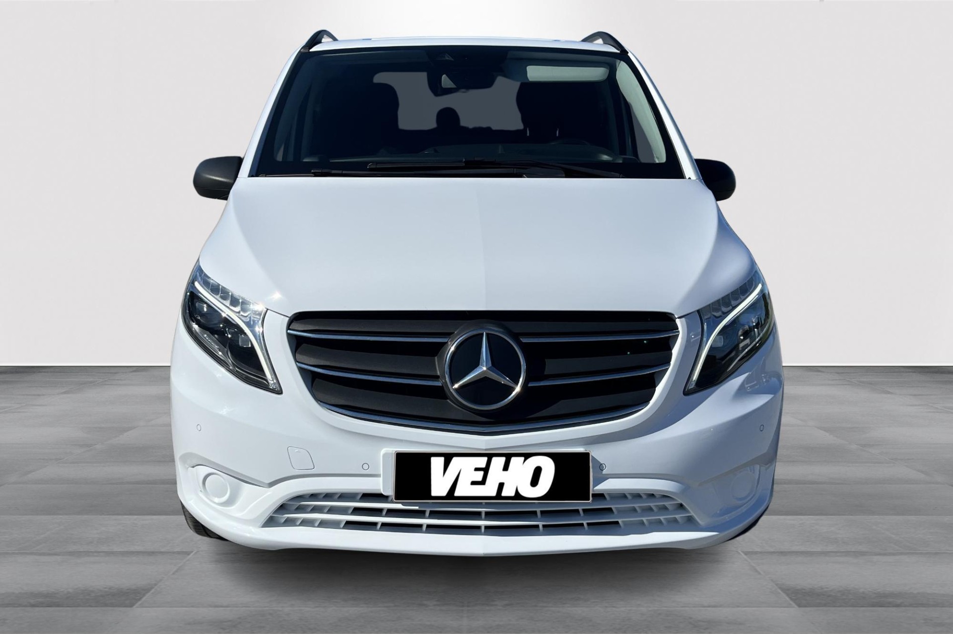 Mercedes-Benz Vito 116CDI 4x4 keskipitkä 2021, kuva 4/17