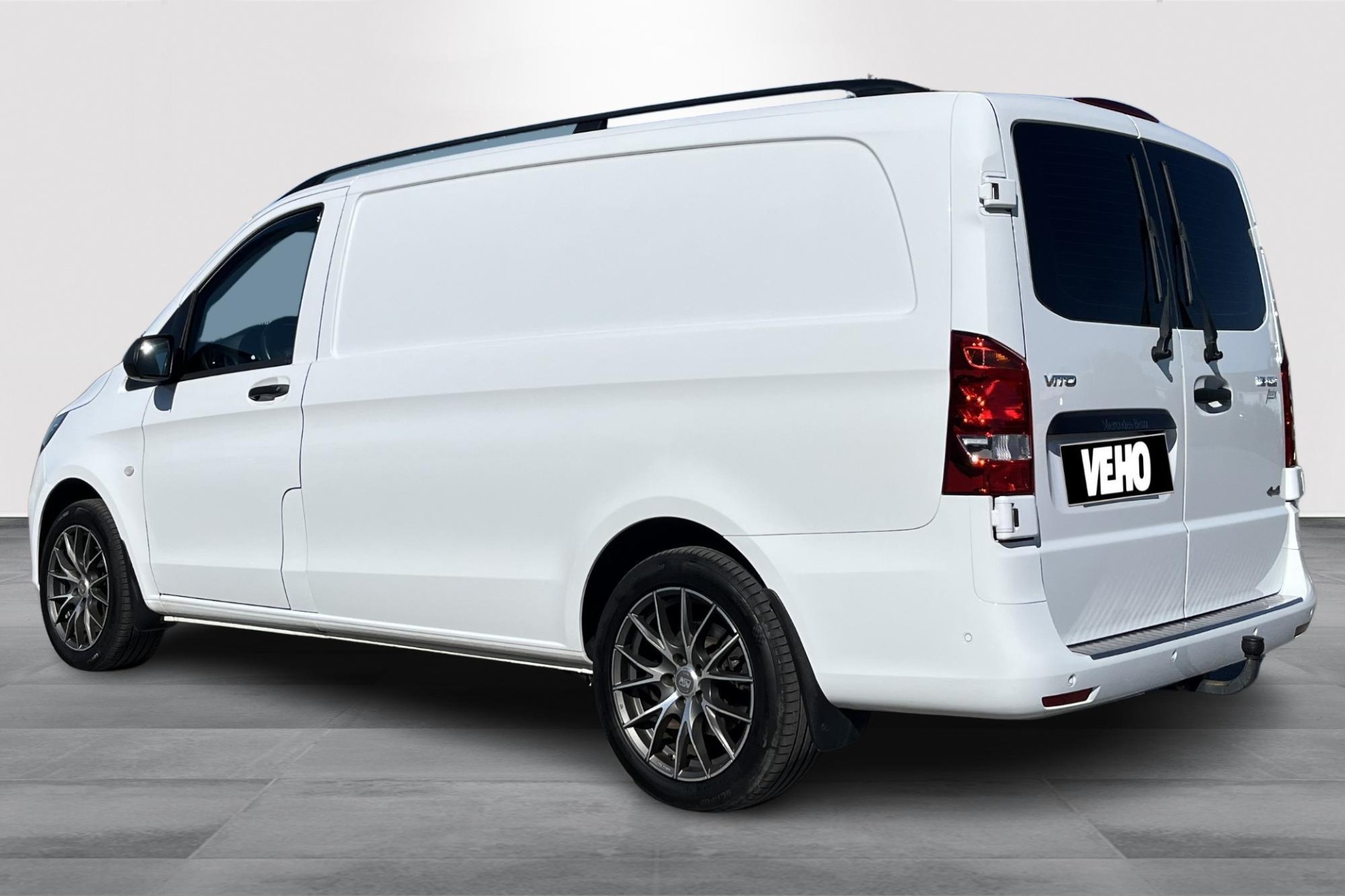 Mercedes-Benz Vito 116CDI 4x4 keskipitkä 2021, kuva 6/17