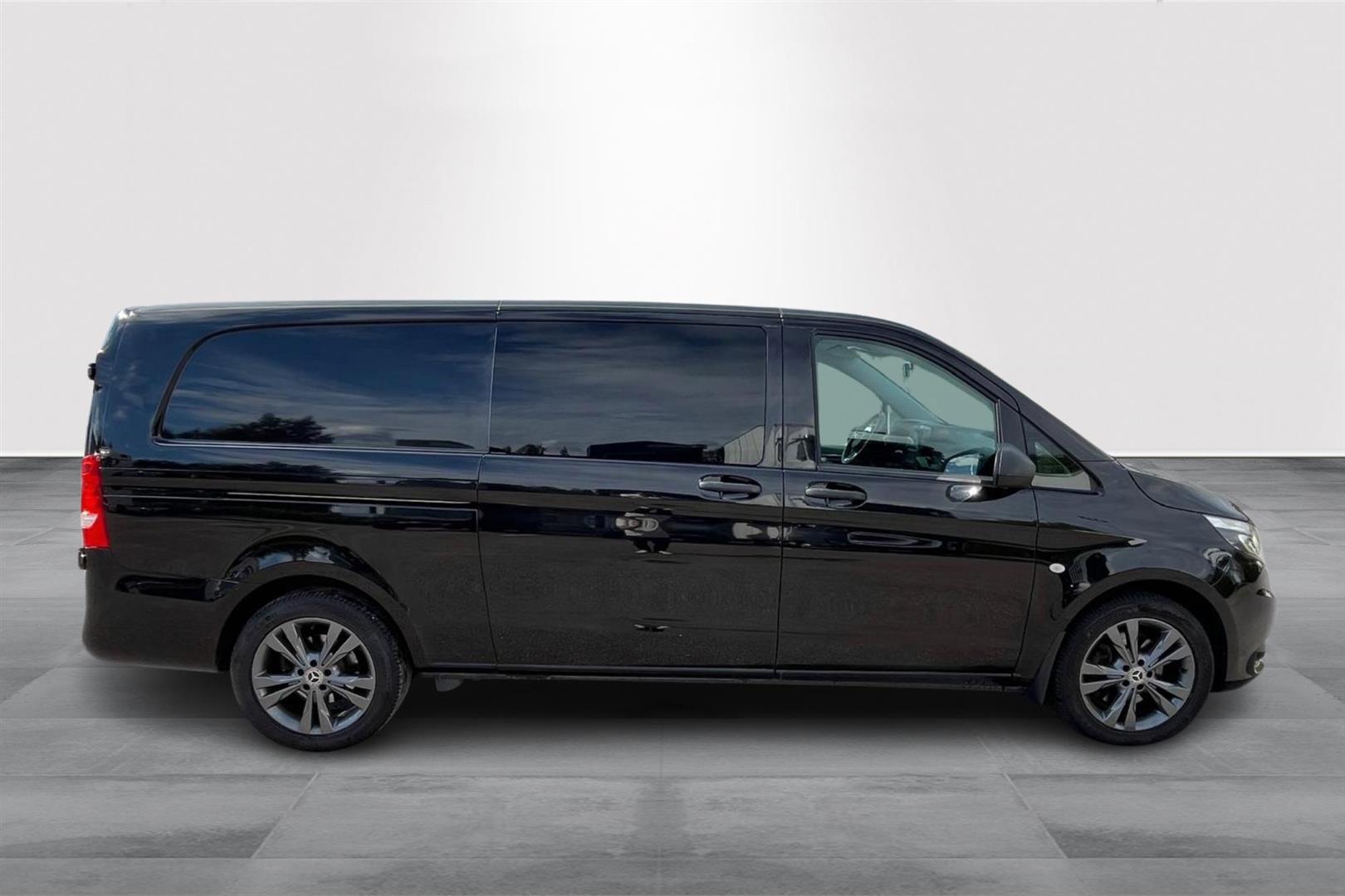 Mercedes-Benz Vito 2021, kuva 6/13