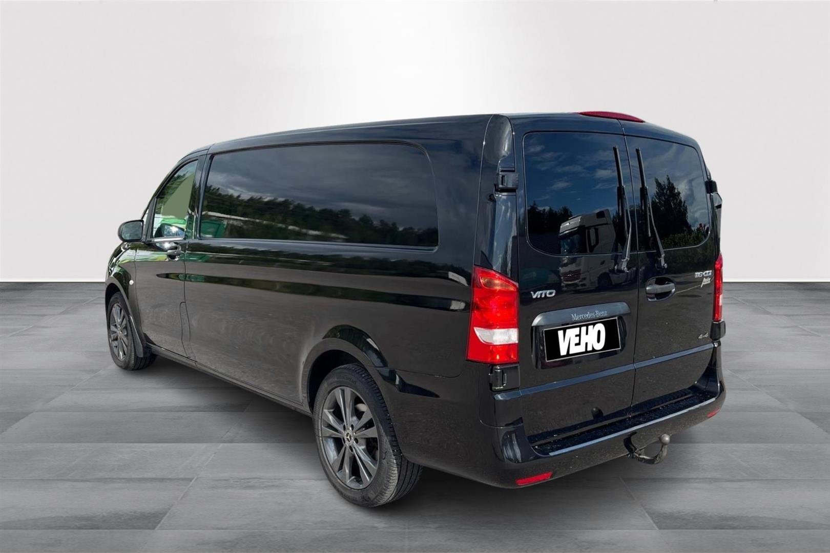 Mercedes-Benz Vito 2021, kuva 3/13
