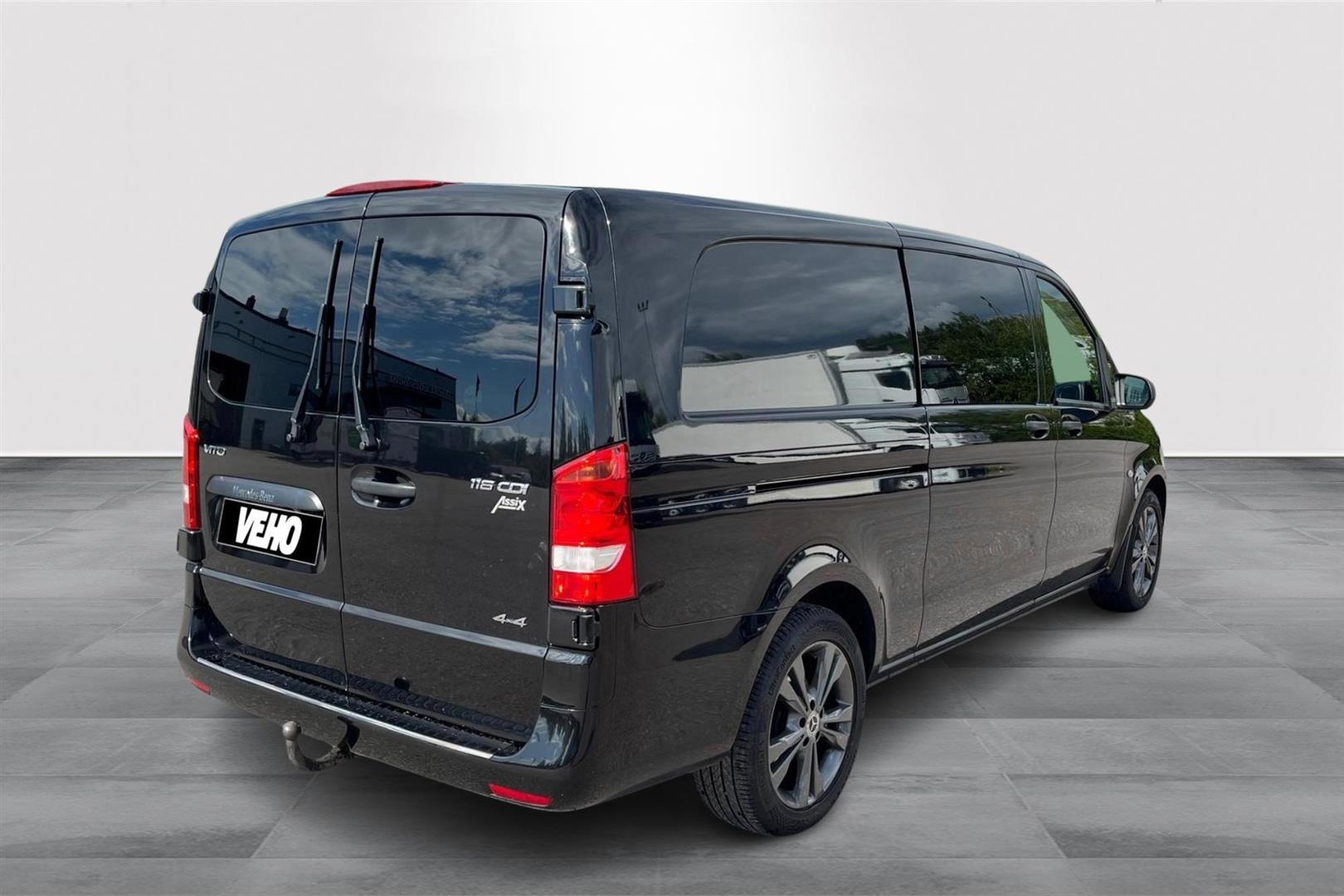 Mercedes-Benz Vito 2021, kuva 5/13
