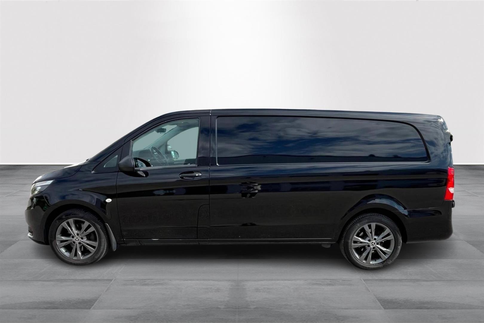 Mercedes-Benz Vito 2021, kuva 2/13