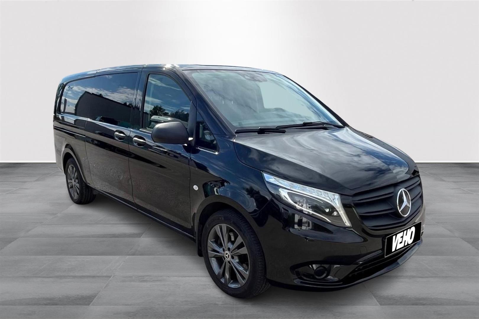 Mercedes-Benz Vito 2021, kuva 7/13