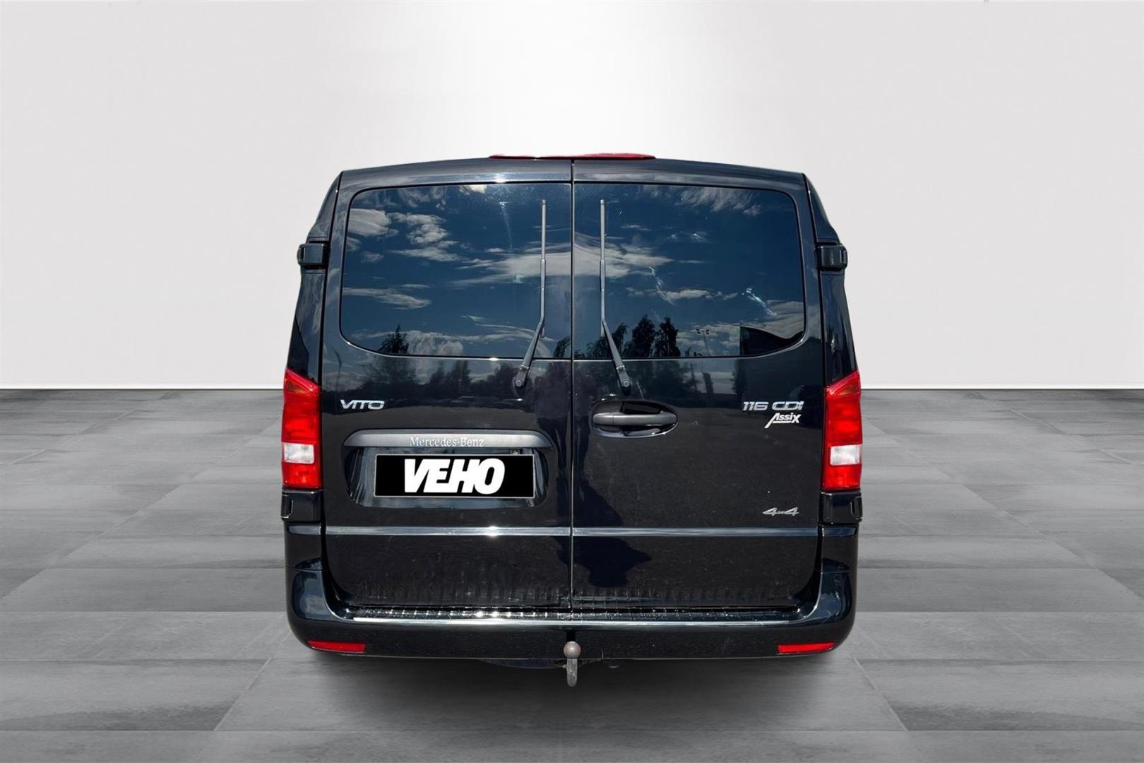 Mercedes-Benz Vito 2021, kuva 4/13