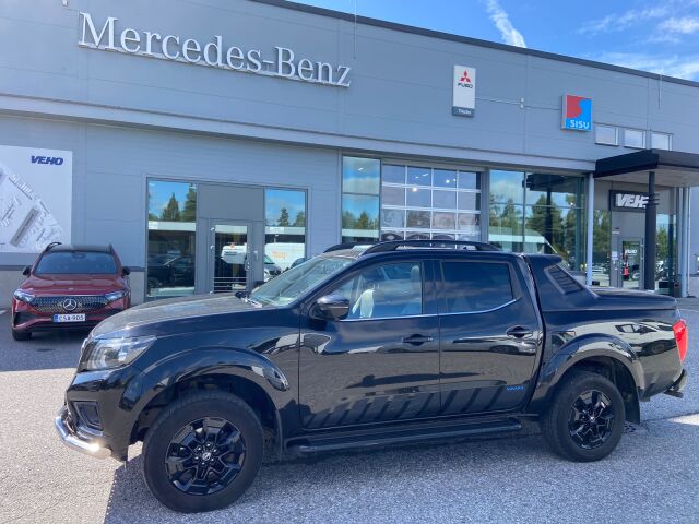 Nissan Navara 2021
