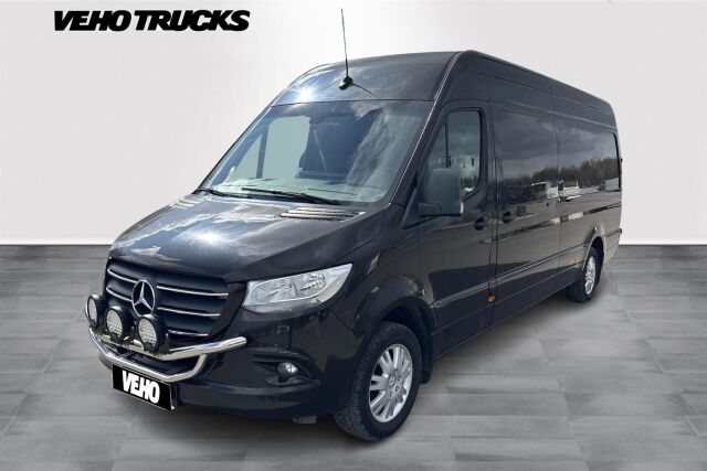 MERCEDES-BENZ Sprinter 2019