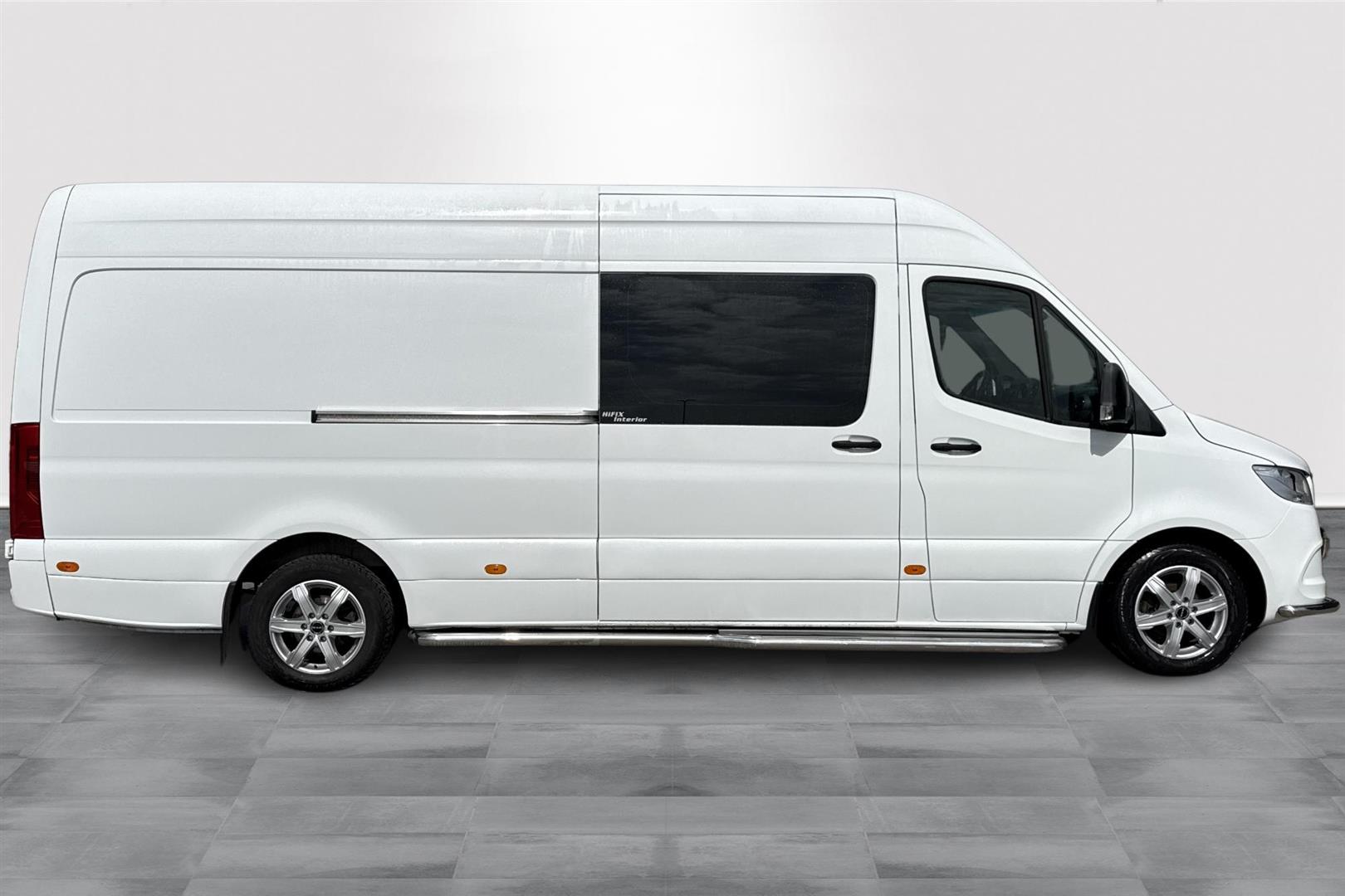 Mercedes-Benz Sprinter 2020, kuva 6/18