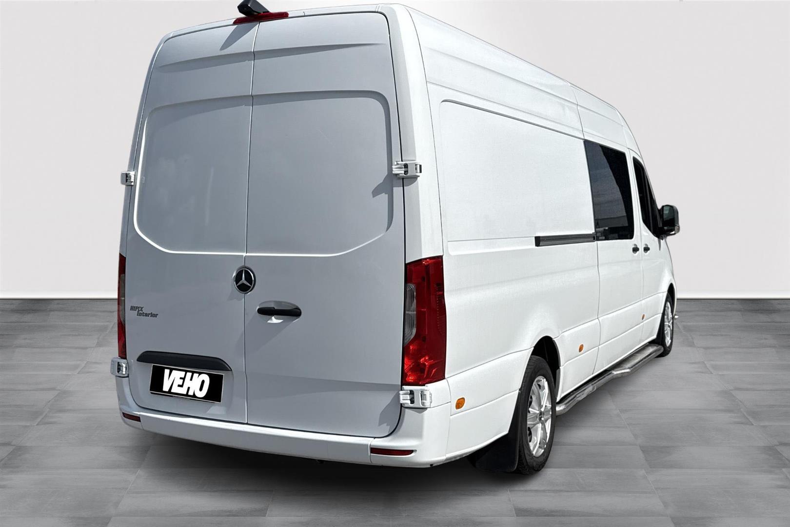 Mercedes-Benz Sprinter 2020, kuva 5/18