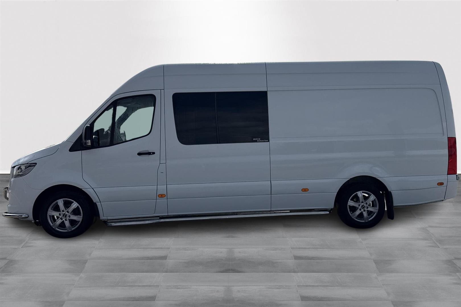 Mercedes-Benz Sprinter 2020, kuva 2/18