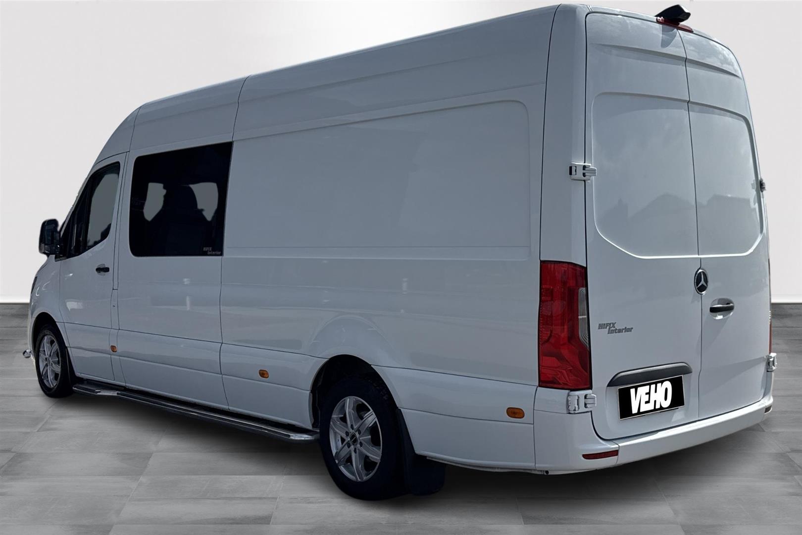 Mercedes-Benz Sprinter 2020, kuva 3/18