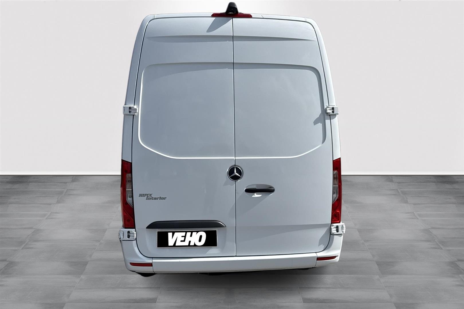Mercedes-Benz Sprinter 2020, kuva 4/18