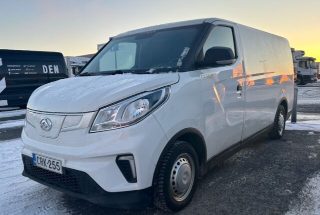 Maxus e-Deliver 3 2021