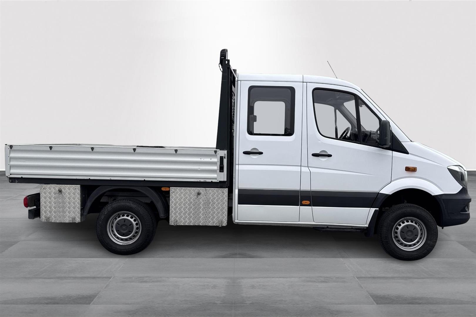 Mercedes-Benz Sprinter 2018, photo 4/15