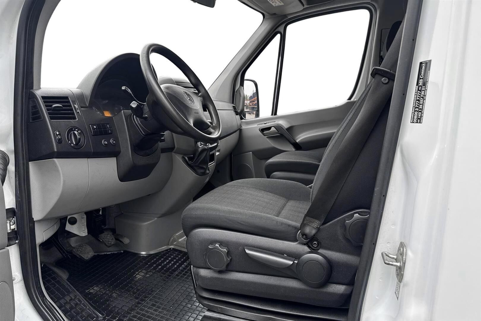 Mercedes-Benz Sprinter 2018, bild 7/15